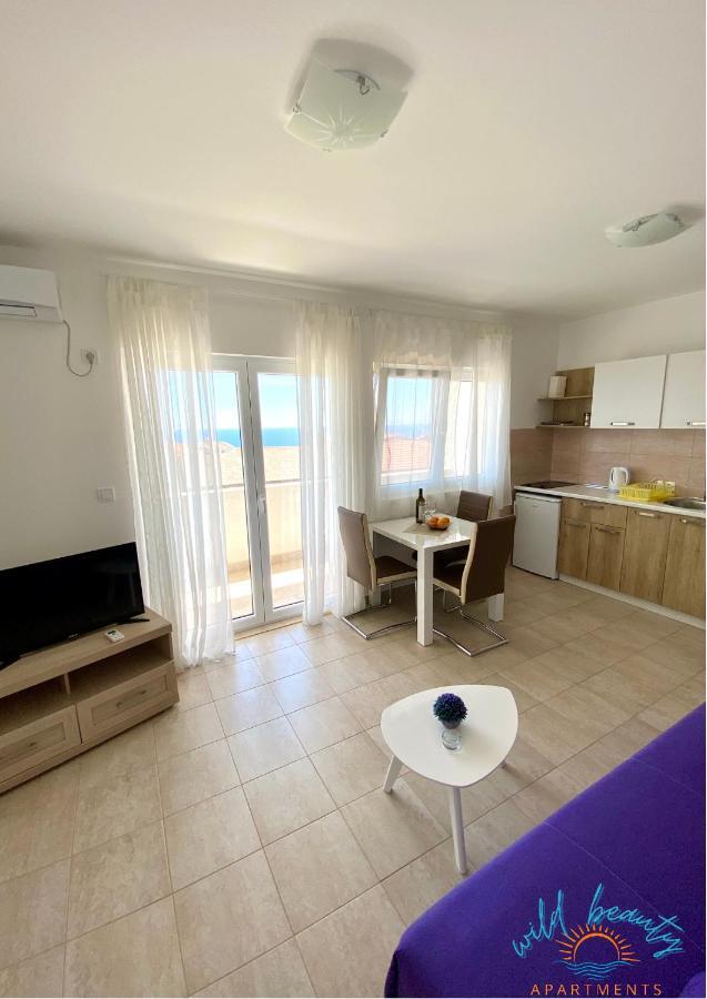 Apartments Wild Beauty - Krimovica Budva Exterior photo