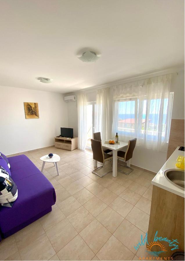 Apartments Wild Beauty - Krimovica Budva Exterior photo