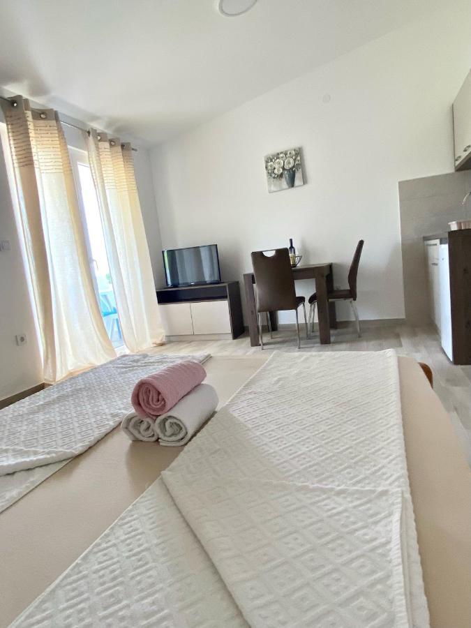 Apartments Wild Beauty - Krimovica Budva Exterior photo